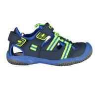 CMP - Kid's Naboo - Sandals size 18, blue