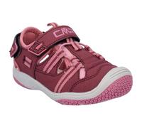 CMP BABY NABOO HIKING SANDAL PLUM UK 5.5