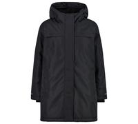 CMP - Kid's Parka Fix Hood - Parka size 116, black