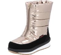 CMP Kids RAE Snow Boots WP, Bright Gold Light Gold, 5 UK