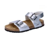 CMP KIDS RAISHO SANDAL SILVER UK 13.5