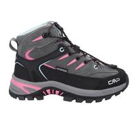 CMP - Kid's Rigel 2.0 Mid WP Trekking Shoes 3Q19364 - Walking boots size 3, grey/black