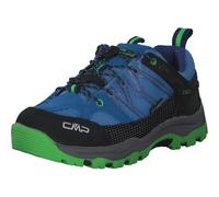 CMP Kids Rigel Low Trekking Shoe Kids Wp, Walking Shoe, Danube-Bluish,