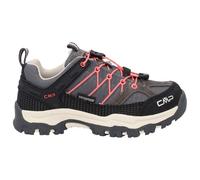 CMP - Kid's Rigel Low WP - Multisport shoes size 10K, black