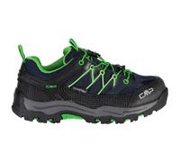 Cmp Rigel Low Wp 3q54554 Hiking Shoes Blue EU 29 Kids