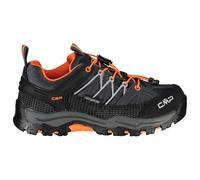 CMP Campagnolo Kids Multisport Shoes Rigel Low WP Waterproof Black Size 12K