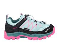 Cmp Rigel Low Wp 3q54554 Hiking Shoes Green EU 36 Girl