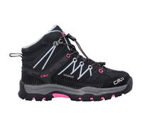 CMP - Kid's Rigel Mid Trekking Shoes Waterproof - Walking boots size 10K, black