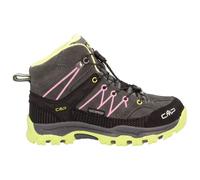 Cmp Rigel Mid Wp 3q12944 Hiking Boots Grey EU 31 Boys,Girls,