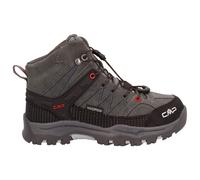 CMP - Kid's Rigel Mid Trekking Shoes Waterproof - Walking boots size 3, grey