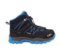 Cmp Rigel Mid Wp 3q12944 Hiking Boots Blue EU 30 Boys,Girls