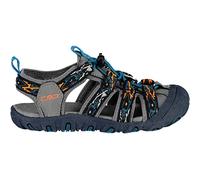 CMP KIDS SAHIPH HIKING SANDAL ANTRACITE-CEMENTO UK 1.5