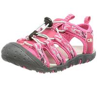 CMP KIDS SAHIPH HIKING SANDAL FRAGOLA-GLOSS UK 4