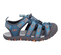 CMP Kids SAHIPH Hiking Sandal Sports, Deep Lake-Anthracite, 3 UK