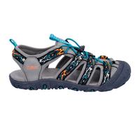 CMP Sahiph Sandals Black Blue Orange Blue Kids Sandals - 33