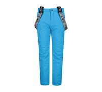 CMP Kids Salopette, Turchese, 104 | Clima-Protect membrane, protection against moisture, feel warm flat padding, fast moisture transport