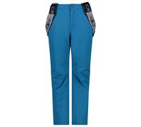 CMP - Kid's Salopette Twill - Ski trousers size 92, blue