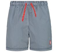 CMP - Kid's Shorts Printed - Boardshorts size 128, grey