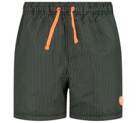 CMP - Kid's Shorts Printed - Boardshorts size 164, grey
