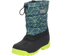 CMP Kids Sneewy Snowboots, Deep Lake-Acido UK 5.5