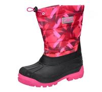 CMP Kids Sneewy Snowboots, Fuxia UK 2