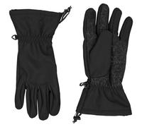 CMP - Kid's Softshell Gloves - Gloves size 4,5, black