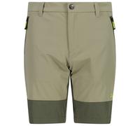 CMP - Kid's Stretch Bermuda - Shorts size 128, olive