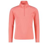 CMP - Kid's Sweat 30L1135 - Fleece jumper size 128, red