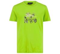 CMP - Kid's T-Shirt Print - T-shirt size 176, green
