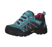 CMP Kids Thiamat Low 2.0 Trekking Shoe WP, Unisex-Children and Youth Shoes, Aqua, 5 UK