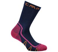 Mid hiking socks for children CMP Poly 25/27