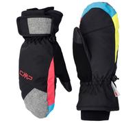 CMP - Kid's Twill Ski Mitten - Gloves size 4,5, black