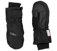 CMP - Kid's Twill Ski Mitten - Gloves size 5, black