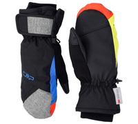 CMP - Kid's Twill Ski Mitten - Gloves size 5, black