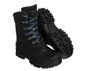 CMP Kinos Waterproof Snow Boots - Black