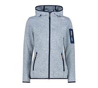 CMP Knit-Tech Women's Fleece Jacket 3h14746 Aqua-Teal