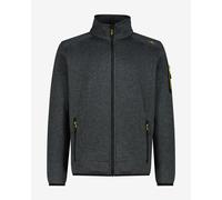 CMP Knitted Jacket Anthracite Grey - 46