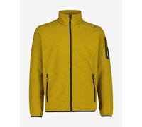 CMP Knitted Jacket Sun Yellow - 54