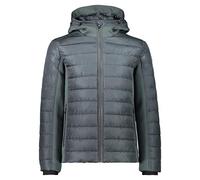 CMP Lab Feel Warm Padded Flock, Men's Jacket, Men's, 38Z2937, Jungle, 54