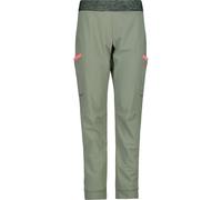 CMP - Women's Pant Light Climb - Walking trousers size 46, olive