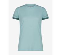 CMP Light Polyester Short Sleeve T-shirt blue Women - L