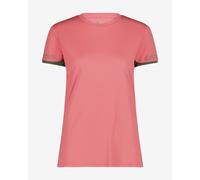 CMP Light Polyester Short Sleeve T-Shirt Bubblegum Pink Women - S