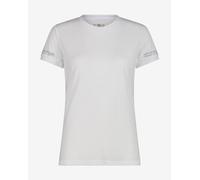 CMP Light Polyester Short Sleeve T-Shirt Polar White Women - M