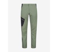 CMP Light Stretch long trousers light green - M