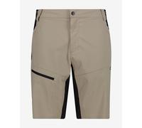 CMP Light Stretch Shorts Black Grey - 48
