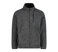 CMP Lightweight Fleece Cardigan with Mesh