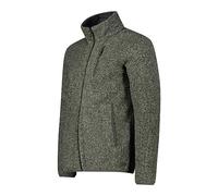 CMP Lightweight Fleece Cardigan with Mesh
