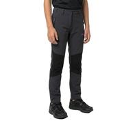 Girls' hiking trousers CMP Gris 6 ans