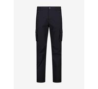 CMP Long Cargo Trousers Black - XS