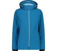 Cmp Long Fit 3a22226 Softshell Jacket Blue 2XL Woman